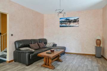 Maison De Vacances pour 10 Personnes dans Pontcharra, Isère, Photo 4