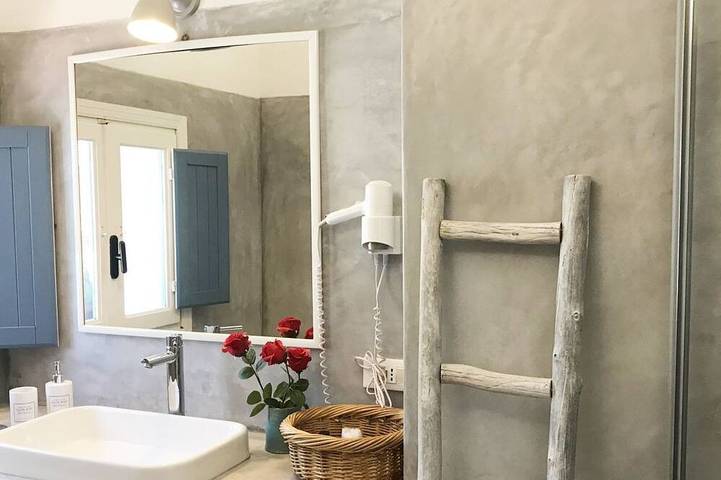 Ganze Wohnung, Agriturismo Le Lanterne in Santa Chiara, Pantelleria
