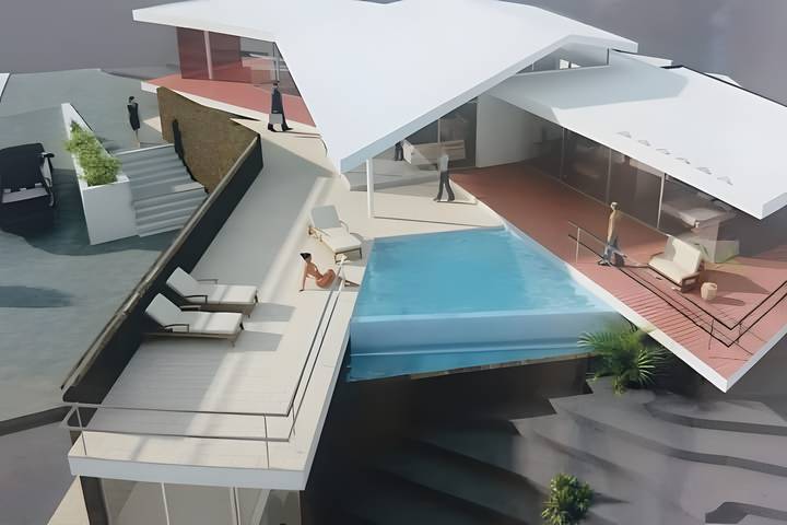 Ferienwohnung für 2 Personen, mit Garten und Seeblick in Yaiza - 3