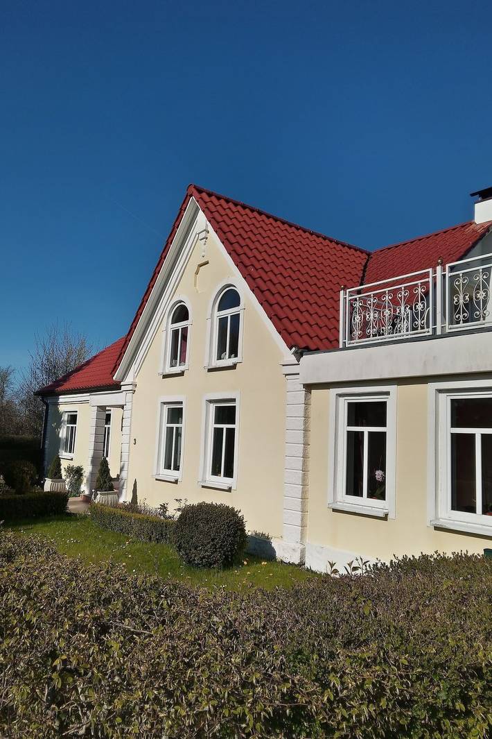 Ferienwohnung für 4 Personen, mit Terrasse