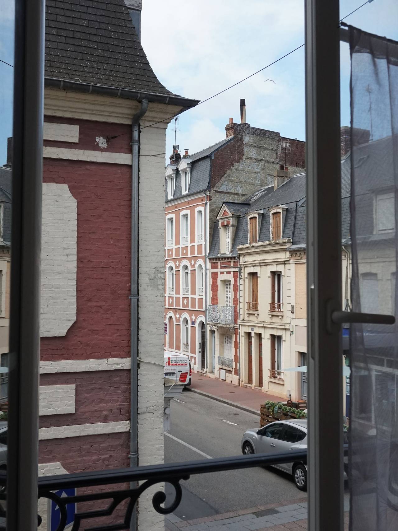 Appartement entier, Ozerais in Trouville-sur-Mer, Région de Lisieux
