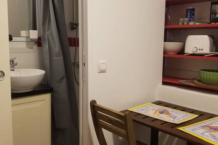 Ferienwohnung für 2 Personen, mit Pool, mit Haustier in Camaret-sur-Mer - 4