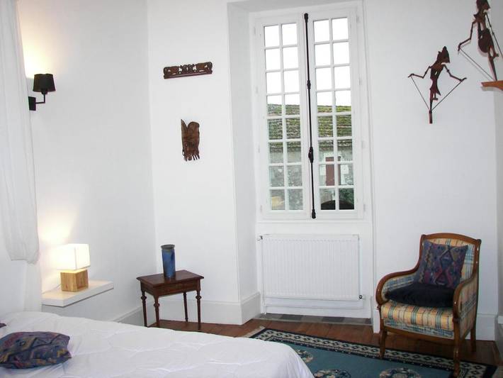 Location de vacances pour 2 personnes, avec jardin et vue à Saint-Jean-de-Thurac - 3