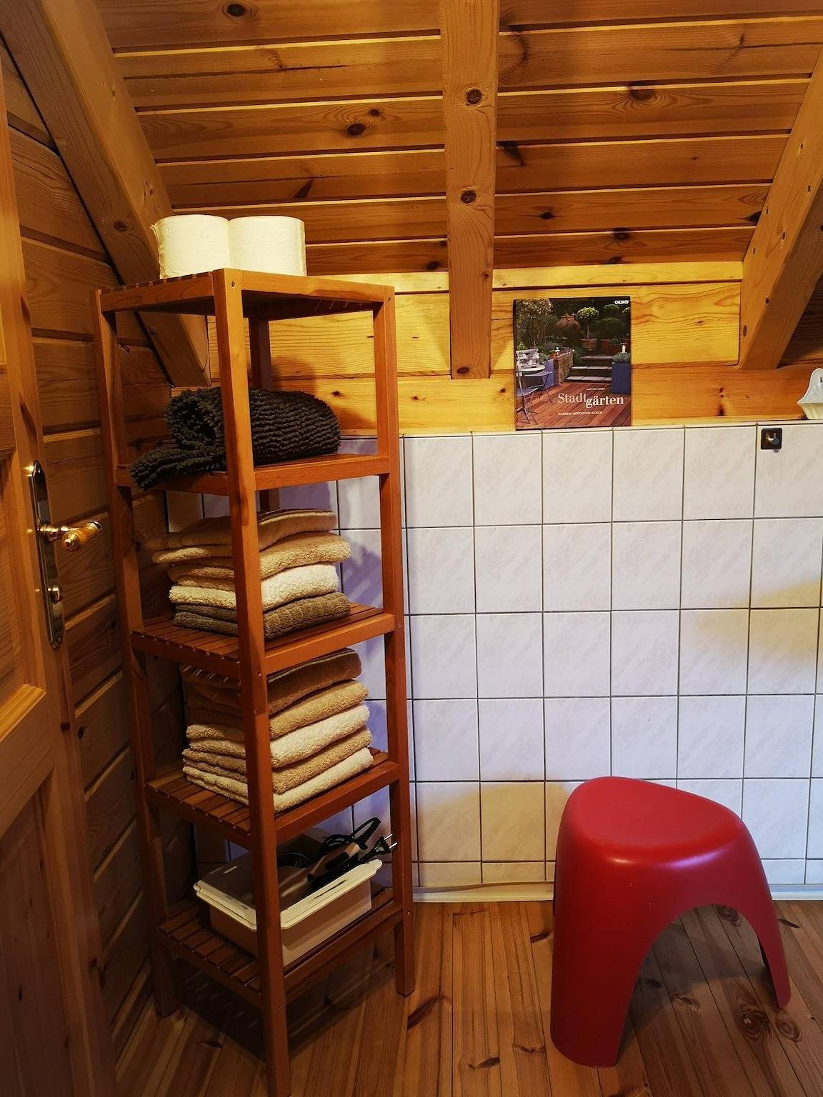 Ganze Ferienwohnung, Ferienwohnung Ginkgo in Hilders, Rhön-Hessen