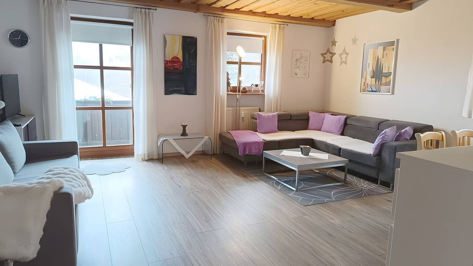 Ganze Wohnung, Ferienwohnung für 5 personen (60 m²) in hauzenberg in Hauzenberg, Passauer Land