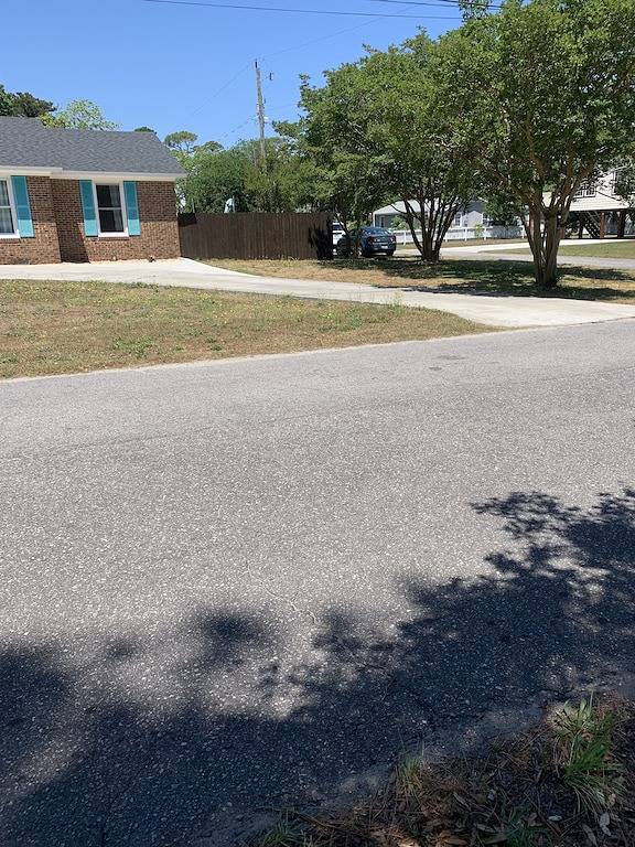 Vacation rental for 10 people, with terrace in Carolina Beach