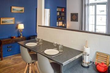 Appartement De Vacances pour 2 Personnes dans Bergerac, Périgord Pourpre, Photo 4