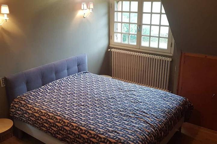 Location de vacances pour 5 personnes, avec jardin et jacuzzi à Rospez - 2