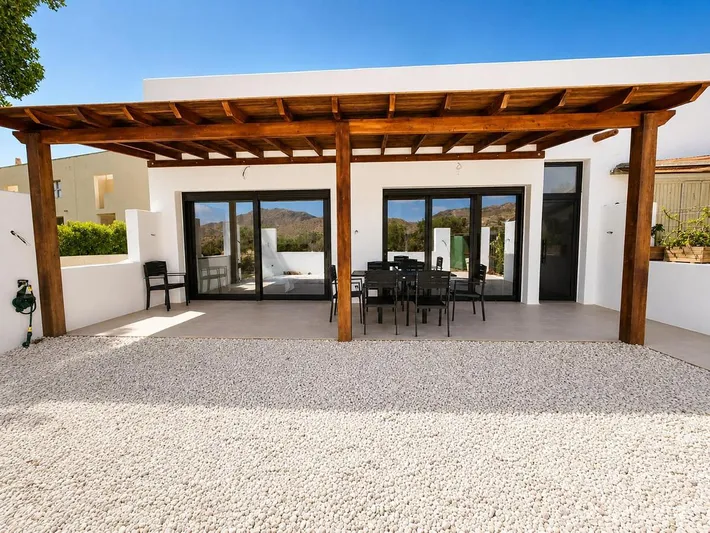 Casa de vacaciones para 6 personas, con jardín y vistas - 1