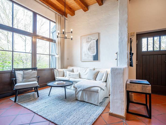 Ferienhaus für 5 Personen, mit Terrasse und Garten sowie Sauna, mit Haustier in Heringsdorf - 4