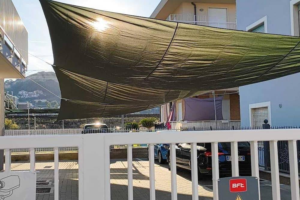 Appartement entier, Luxury penthouse 50 seconds from the sea. 24/7 on-call service. Full home automation. in San Benedetto del Tronto, Riviera delle Palme