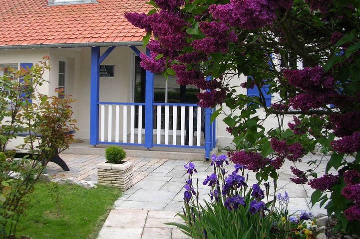 Maison de vacances pour 8 personnes, avec jardin et terrasse - 1