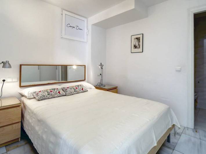 Ferienwohnung für 3 Personen, mit Terrasse und Garten in Estepona - 3