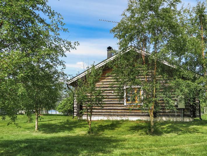 Keskiniemi in Taivalkoski