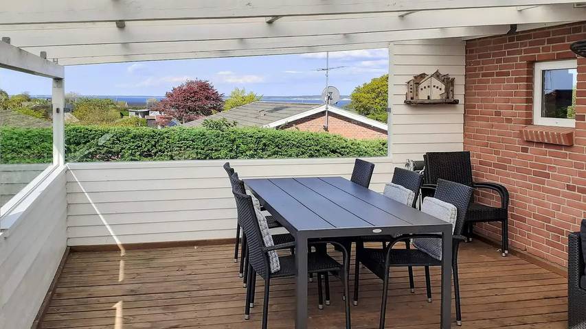 Ferienhaus für 10 Personen, mit Sauna und Terrasse sowie Whirlpool in Eskov Strandpark - 3