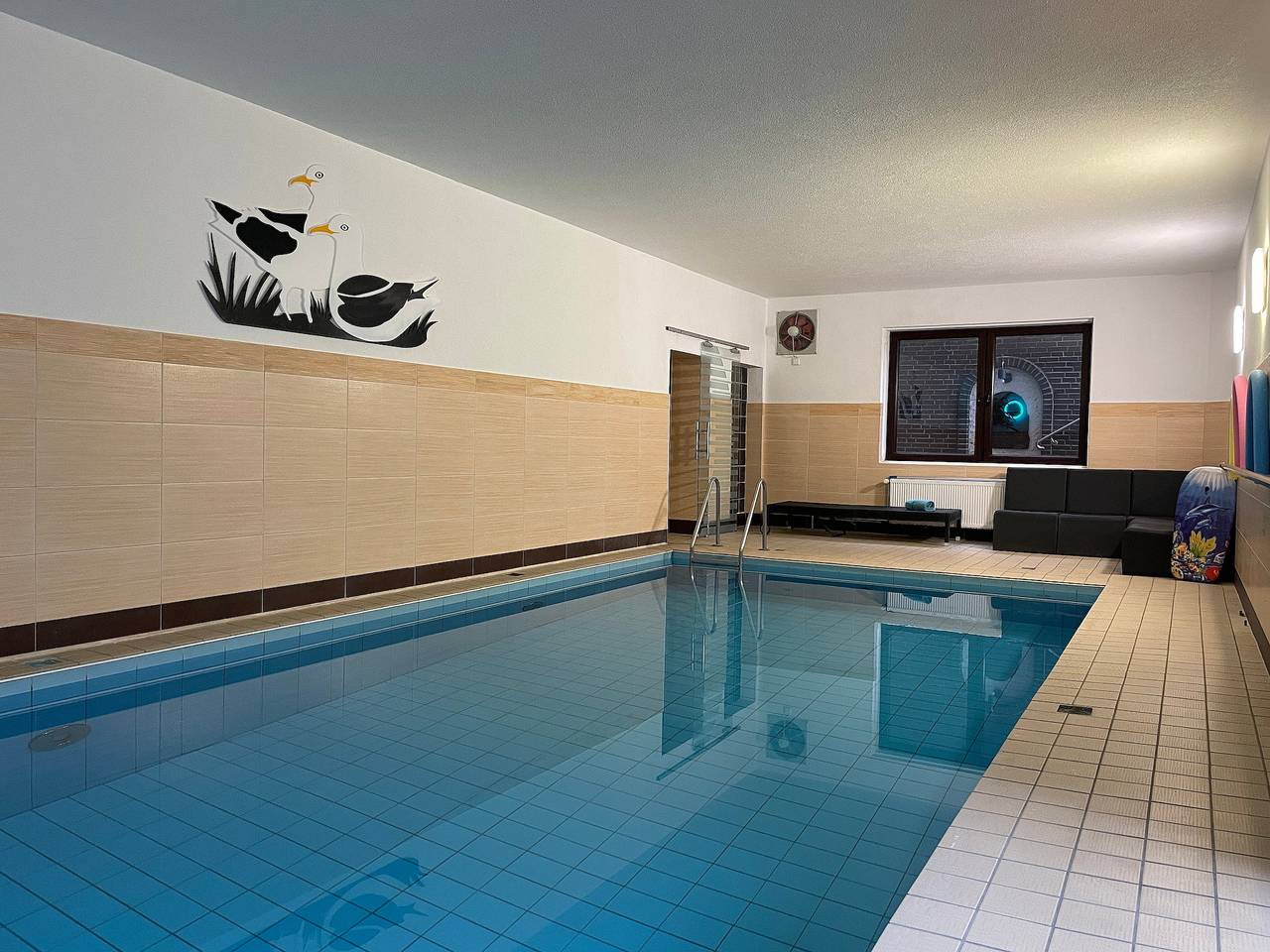 Ganze Ferienwohnung, Fischerhuus Whg. 8 in Wyk auf Föhr (Stadt), Wyk auf Föhr