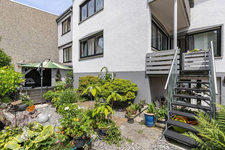 Ferienwohnung für 7 Personen, mit Balkon und Garten sowie Sauna in Schwäbische Alb - 3