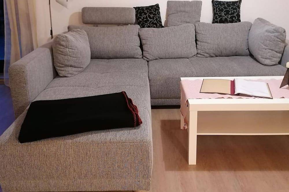 Ganze Wohnung, Ferienwohnung Hartig - Ferienwohnung, 1 Schlafraum in Sebnitz, Elbsandsteingebirge