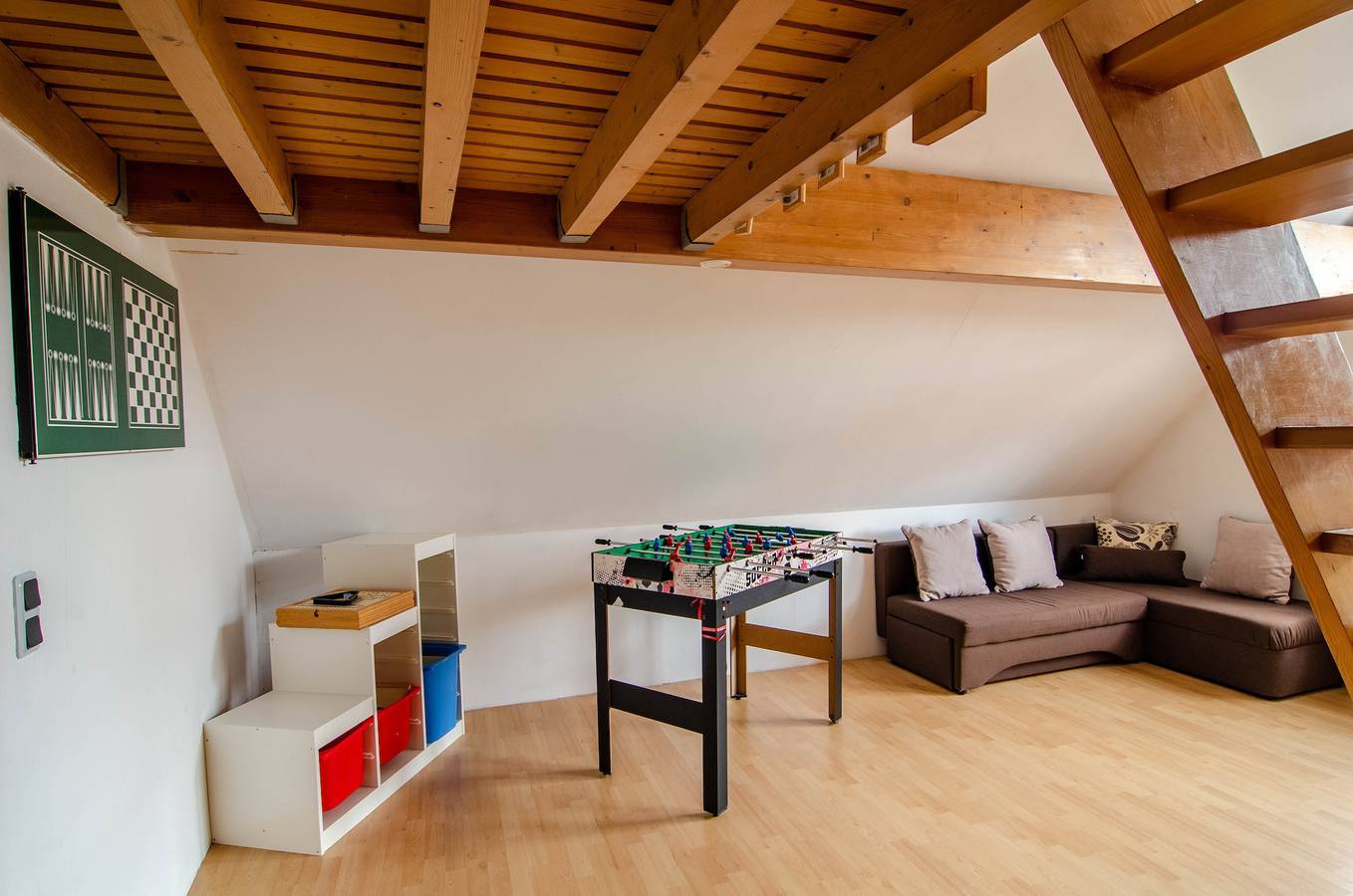 Holiday Home 'Am Rand Des Harz' with Wi-Fi in Bad Lauterberg, Harzvorland