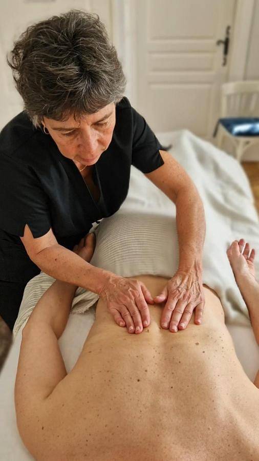 Chambre d’hôte pour 7 personnes, avec vue ainsi que jardin et sauna dans la Sarthe - 3