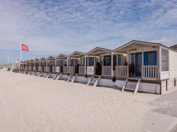 Huisje Aan Zee voor 4 Personen in Wijk aan Zee, Nederlandse kust, Afbeelding 3