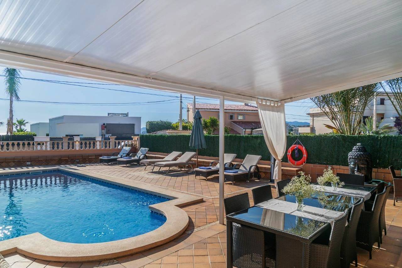Villa Bruno in El Toro, Calvià