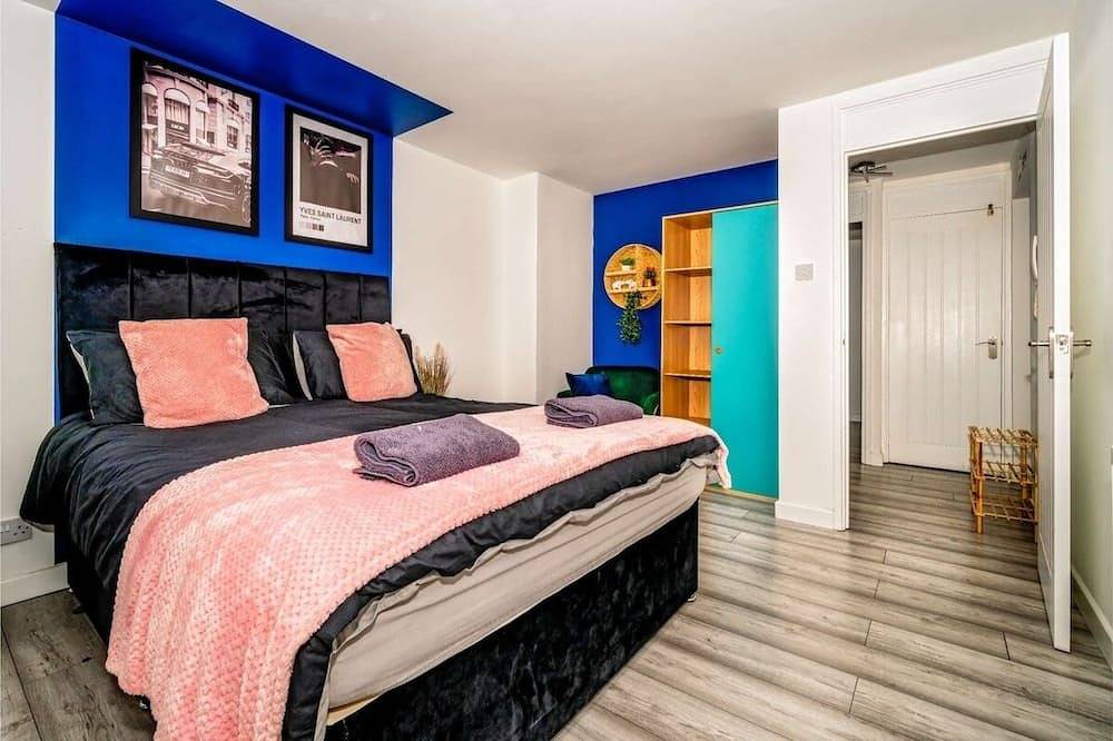 Ganze Wohnung, Sleek and Stylish 3 Bed in Greenock - Sleeps 8 in Inverclyde