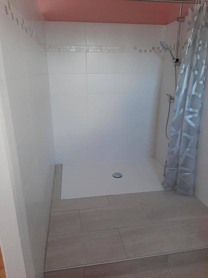 Deluxe Room in Créances-Plage, Créances