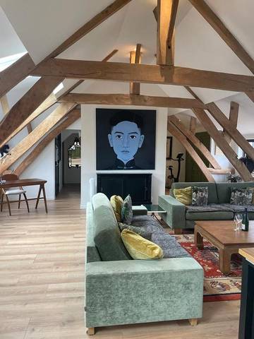 Gîte pour 2 personnes, avec terrasse dans Saint-Aubin (Pas-de-Calais)