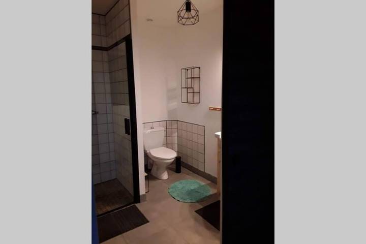 Location de vacances pour 4 personnes, avec terrasse et jardin à Sainteny - 2