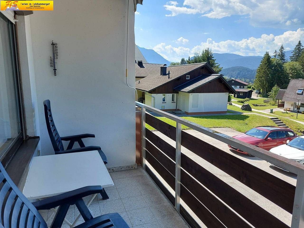 Ganze Wohnung, Das Apartment Kammspitze im Haus Sonnenalm 4 in Bad Mitterndorf in Bad Mitterndorf, Dachstein