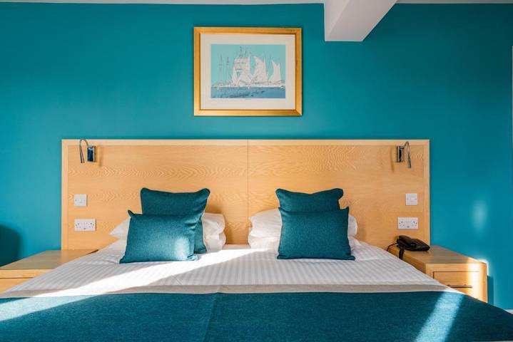 Hôtel pour 2 personnes, avec jacuzzi et piscine