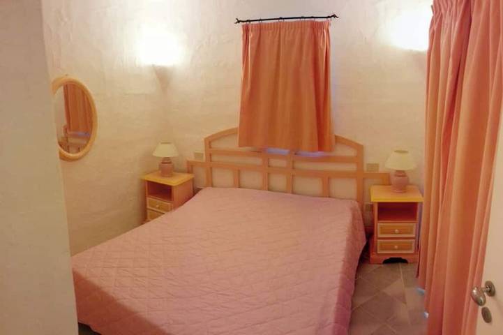 Ganze Wohnung, Apartment am Meer Baja Sardinia – 6 Personen im Juni und Juli – 150 m vom Smeral in Baja Sardinia, Arzachena