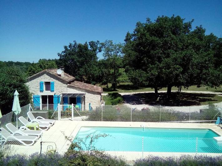 Location gîte pour 4 personnes