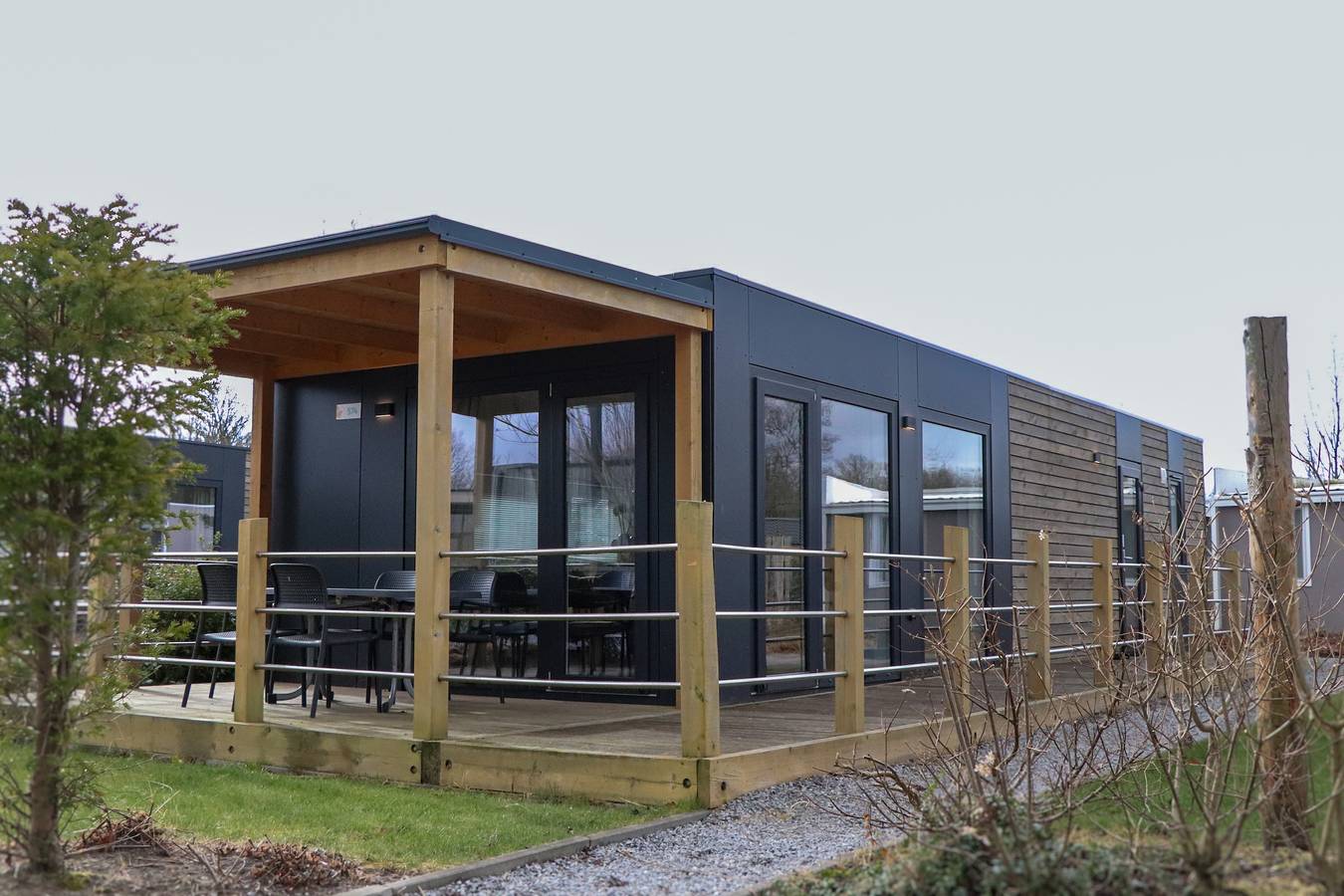 Europarcs Zuiderzee — Cottage 4 in Veluwemeer