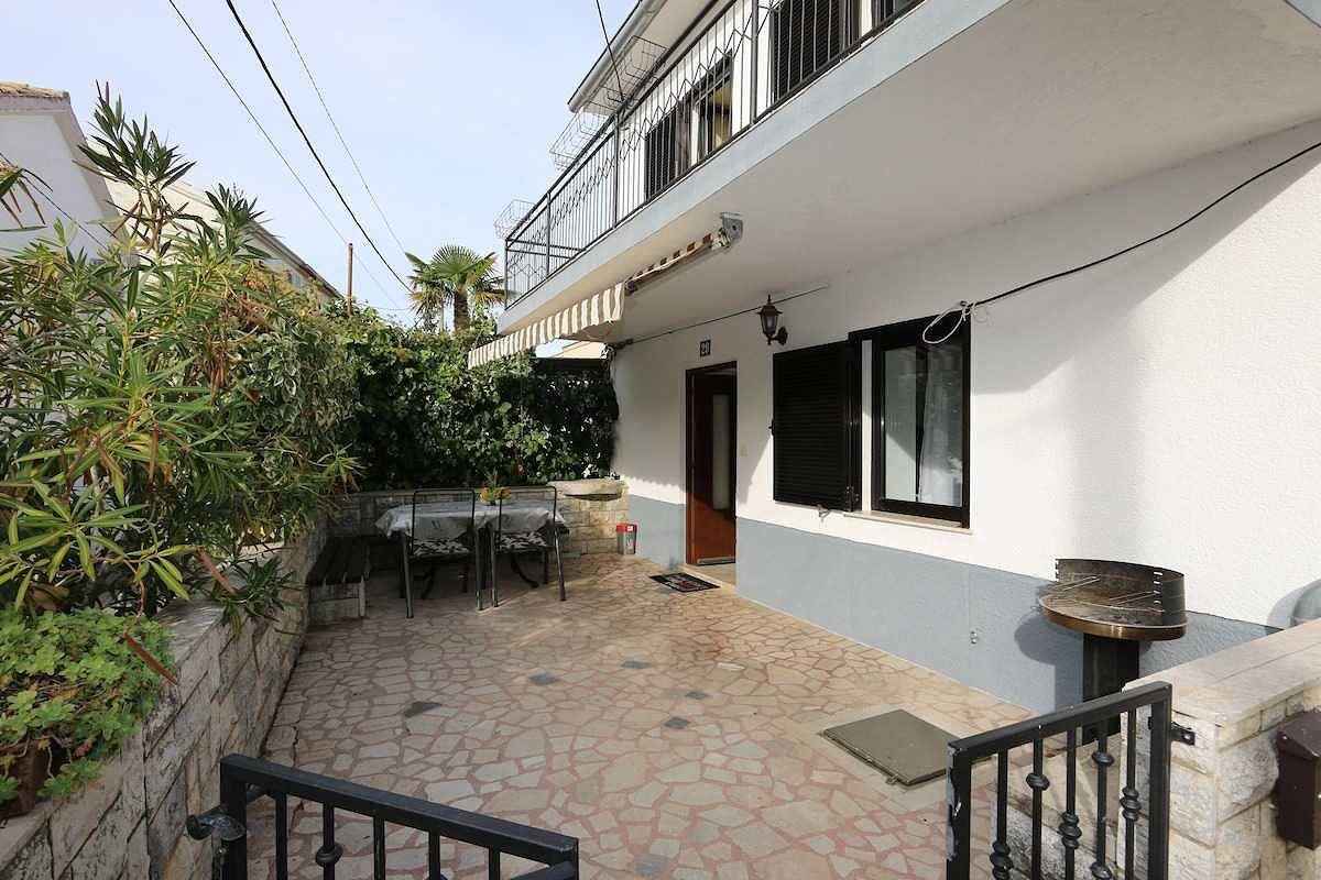Ganze Wohnung, Haus Zbasnik in Klimno, Krk