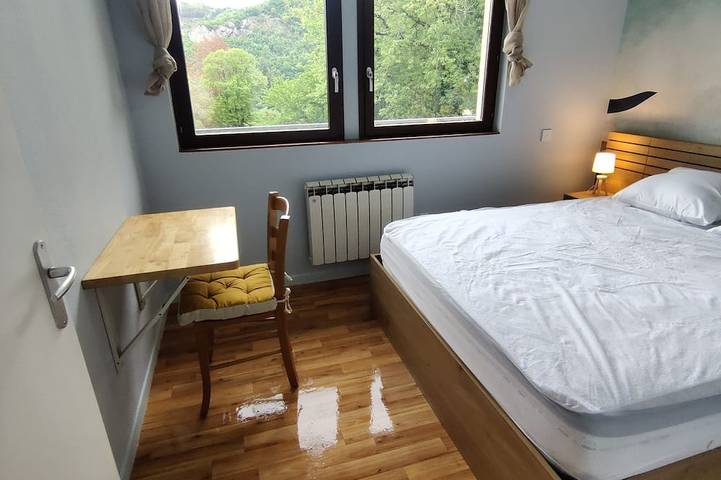 Gîte pour 4 personnes, avec jardin à Aspin-en-Lavedan - 4