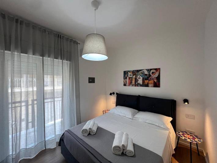 Gîte pour 2 personnes, avec balcon à Canicattì - 2