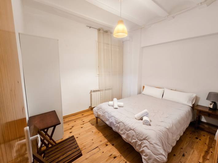 Appartement entier, Appartement spacieux à Bellver de Cerdanya 150 m² avec balcon in Bellver de Cerdanya, Pyrénées catalanes