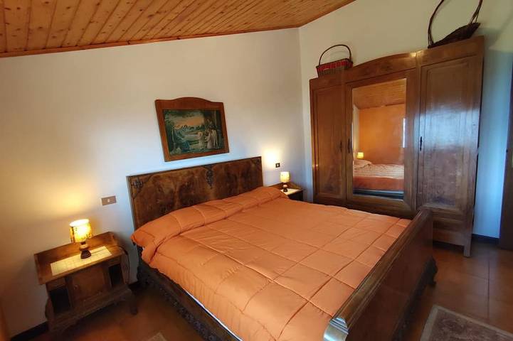 Casa di vacanze Merlo in Corrido, Lago di Lugano (Italia)