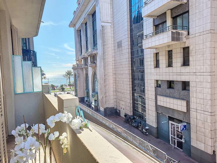 Gîte pour 6 personnes dans Office De Tourisme Et Des Congres De Nice - 3