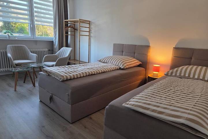 Ganze Wohnung, Gemütliches Nest an der Nordbahntrasse inkl. Kaffee und Tee in Wuppertal, Bergisches Land