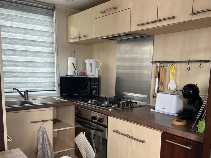 Location de vacances pour 6 personnes, avec jardin et terrasse ainsi que piscine et jacuzzi, animaux acceptés à Noyelles-sur-Mer - 2