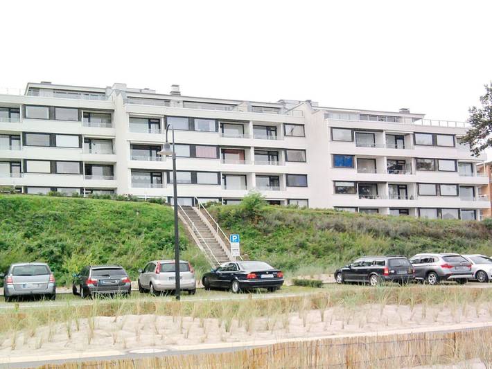 Ganze Ferienwohnung, Ferienwohnung ,,Strandblick - 3-Raum Fewo, 45 m², Balkon in Scharbeutz, Ostholstein