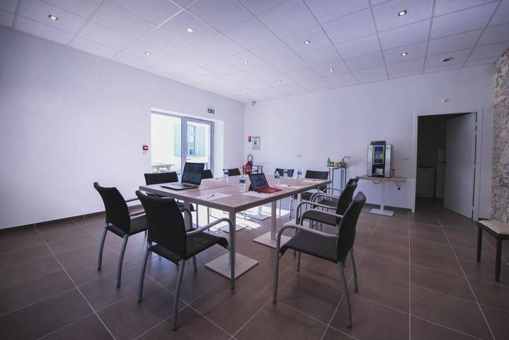 Hôtel pour 2 personnes, avec jardin ainsi que vue et sauna à Dax - 4