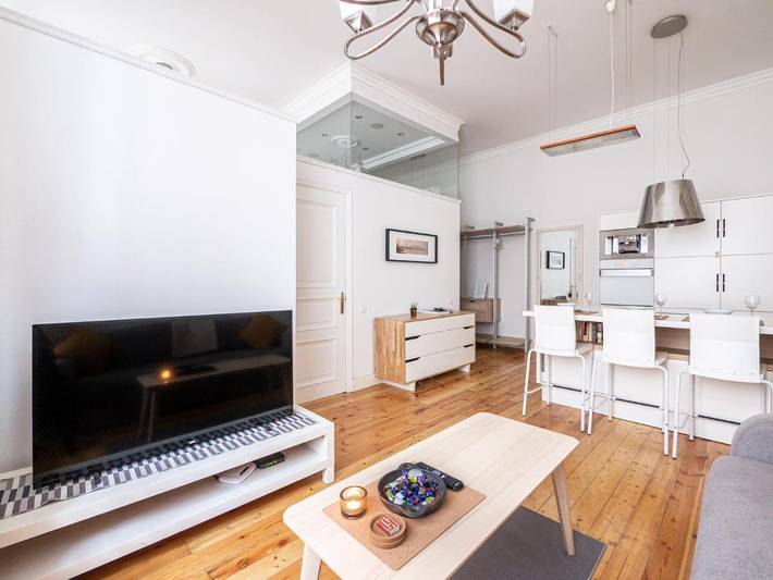 Apartamento de vacaciones para 3 personas - 1