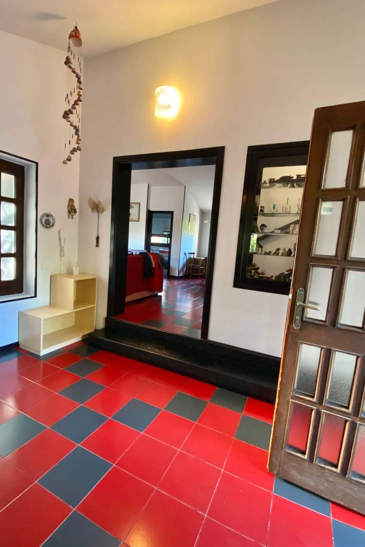 Location de vacances pour 8 personnes, avec jardin à Tortolì - 4