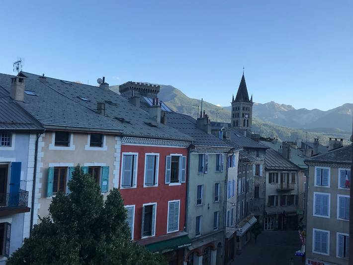 La Maison d'Elisa in Embrun, Écrins National Park