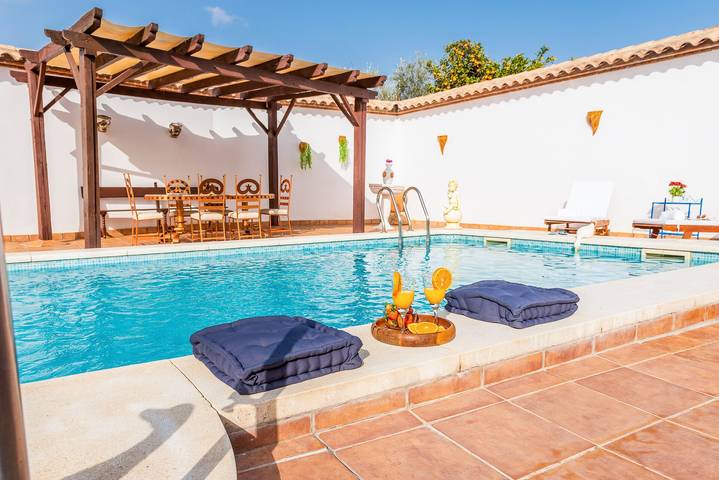 Casa rural para 8 personas, Familias con niños en Vega del Guadalquivir - 3
