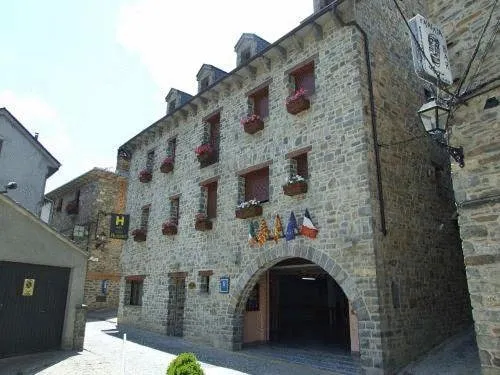 Hotel para 4 personas, con balcón - 1